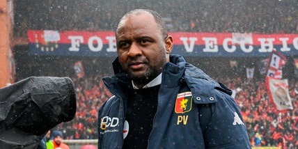 Vieira: "Miretti ha tecnica e qualità. Balotelli? Quando un giocatore..."