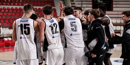 Allianz Derthona supera Varese e centra la seconda vittoria nella Next Gen Cup