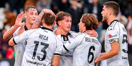 Grande Spezia: ora sei da A