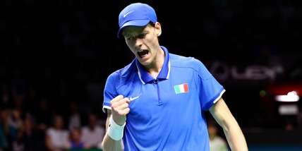 L'Italia trionfa ancora in Coppa Davis: Sinner-Berrettini show, impresa storica!