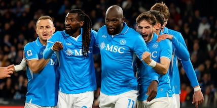 Lukaku gol, il Napoli stende la Roma al Maradona: Conte ritorna al comando!