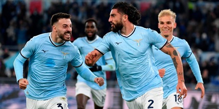 Gigot, Zaccagni e Dele-Bashiru: Lazio, tris al Bologna. Baroni a -1 dal Napoli