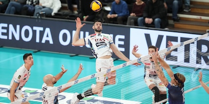 Perugia e Trento fanno il vuoto, ko Piacenza e Civitanova