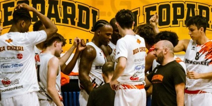 BEA Chieri: la serie C cede a Biella nell'ultima frazione