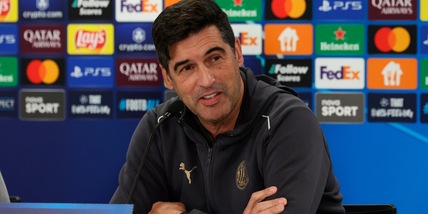 Fonseca non ci sta e torna sulla Juve: "Se ci pareggiamo noi...Credo nello scudetto"