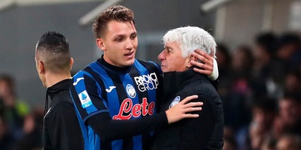 Gasperini: "Young Boys-Atalanta fondamentale. Retegui e Scamacca insieme? Sì"
