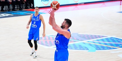 Italia sconfitta ma qualificata agli Europei di basket: cosa è successo