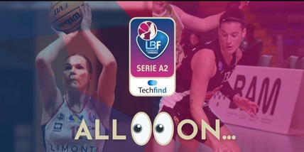 Techfind Serie A2 – All eyes on...Agnieszka Kaczmarczyk e Carlotta Gianolla