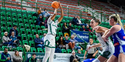 EuroCup Women – Campobasso cerca il passaggio del turno contro Yerevan, impegni esterni per Sassari e Geas