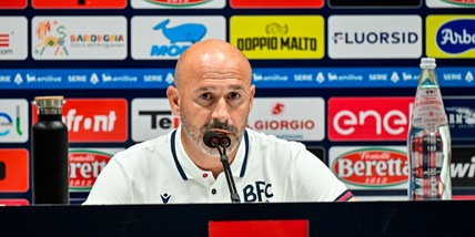 Italiano vuol fare meglio della Juve: "Bologna pronto, battiamo il Lilla"