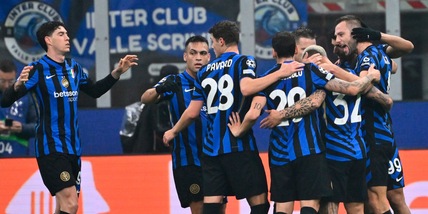 Inter, ma chi ti ferma? Inzaghi primo in Champions! Atalanta, sei gol!