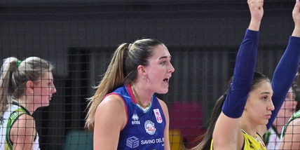 Scandicci perde Lindsey Ruddins operata al ginocchio