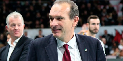 Righi: “Il volley è in salute. Le società crescono”