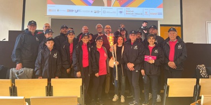 La Fiaccola dei Torino 2025 FISU World University Games è arrivata a Mondovì