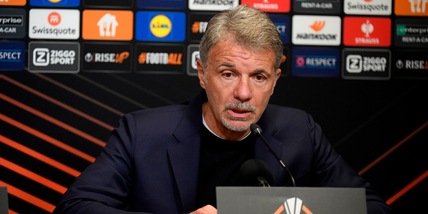 Baroni e la Lazio: "Non succede nulla per caso. Zaccagni? Da valutare"