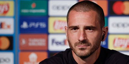 Bonucci, il sogno e difesa Juve rimandata: "Queste cose non mi piacciono"
