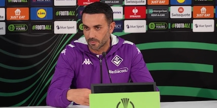 Palladino: "Prima il Paphos, poi l'Inter. La Conference conta quanto la A"