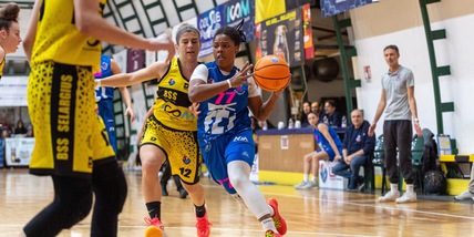 Techfind Serie A2, Girone A – Livorno espugna il parquet di Selargius all'overtime nel recupero della sesta giornata