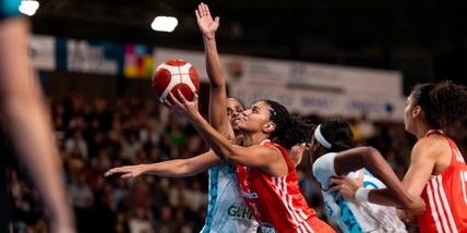 EuroLeague Women – Venezia e Schio escono sconfitte dalle rispettive sfide con Praga e Landes