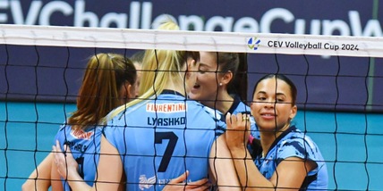 Challenge Cup: Chieri fa sua l'andata degli ottavi con il Kangasala