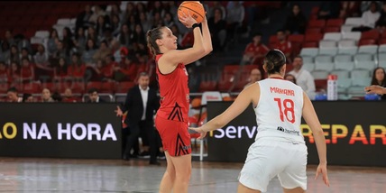 EuroCup Women – Campobasso stravince contro Yerevan e passa il turno, Geas prende il volo nel quarto periodo e piega il Benfica