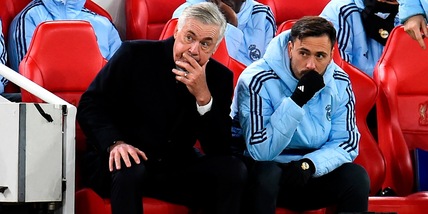 Ancelotti: "Liverpool rivale più difficile d'Europa, il Real si qualificherà". E su Mbappé...