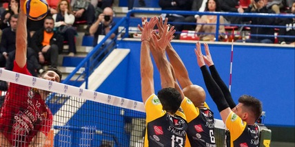Civitanova passa di forza a Grottazzolina