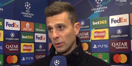 Motta si Allegrizza, "Complimenti ai ragazzi". Allarme Gatti, urgenza Chico