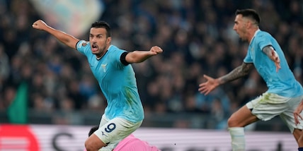 Pronostico Lazio-Ludogorets, ecco la quota dell'Over 2,5 Casa