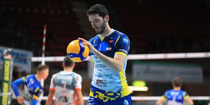 Cuneo Volley in campo domenica a Ravenna