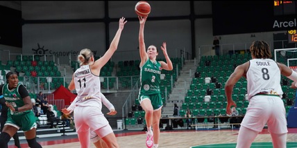 EuroCup Women – Sassari cede il passo allo Zaglebie Sosnowiec nel quarto periodo