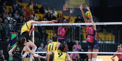 Champions Leagjue: Milano nulla può sul campo del VakifBank