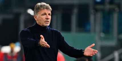 Baroni e il rigore negato alla Lazio: "Si è capito subito che l'arbitro…"