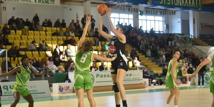 Techfind Serie A2, Girone B – Nella nona giornata spiccano gli scontri diretti nelle zone alte della classifica