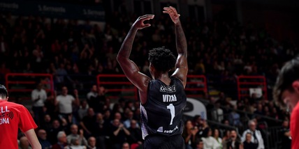 Bertram Derthona: aperta la vendita dei biglietti per le gare contro Treviso e Venezia