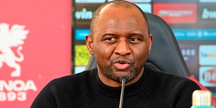 Vieira, chances Balotelli e Messias: "Mario importante, e chi salta l'uomo..."