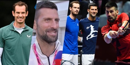 Djokovic spiega la scelta di Murray e svela: “L’ho colto un po’ di sorpresa perché…"