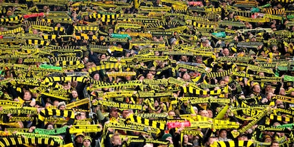 Dortmund-Bayern: il Klassiker è servito