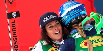 La gigantessa Brignone tra Shiffrin e la storia