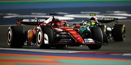 Piastri-Norris, la McLaren domina la sprint in Qatar. Sainz 4°, Leclerc 5°