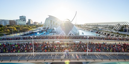 Il record sarà la solidarietà. Le parole di Valencia Marathon ai runner