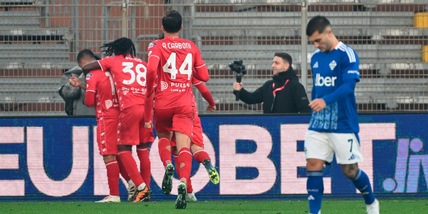 Como, la vittoria ormai è un miraggio: il Monza strappa un punto in rimonta