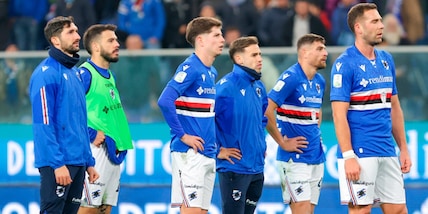 Samp, l'ennesima occasione persa