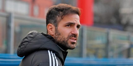 Fabregas: "Rigore? Difficile commentare. Audero-Reina, ecco come decido"
