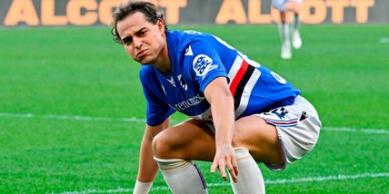 Samp-Catanzaro show: gol dell’ex Juve, tripletta Iemmello! Poker Cremonese