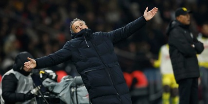 Psg, altro passo falso dopo il ko Champions: solo pari con il Nantes