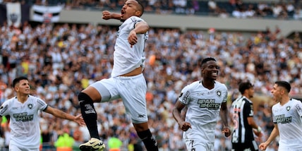 Botafogo, prima volta epica: 3-1 all'Atletico Mineiro, la Libertadores è tua!