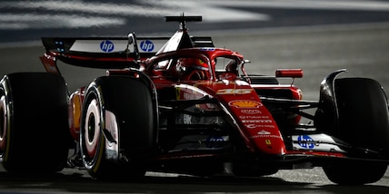 Verstappen spaziale ma penalizzato: pole a Russell in Qatar! Ferrari dietro le McLaren