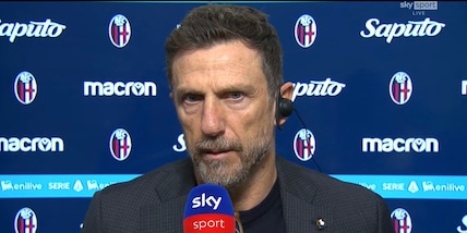 Venezia, Di Francesco una furia: "Prima ingenui, poi una cosa inammissibile"