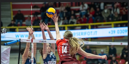 Busto non si ferma, battuta Firenze in rimonta